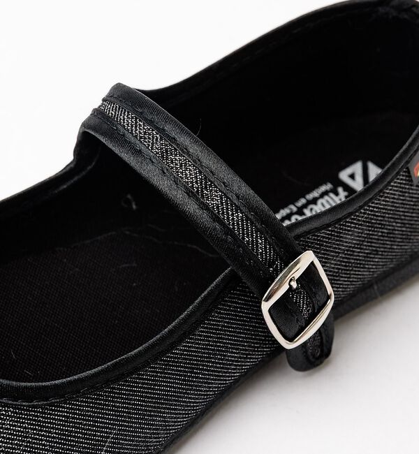 Rouge vif「【ALBEROLA / アルベローラ】ラメメリージェーン」|パンプス|