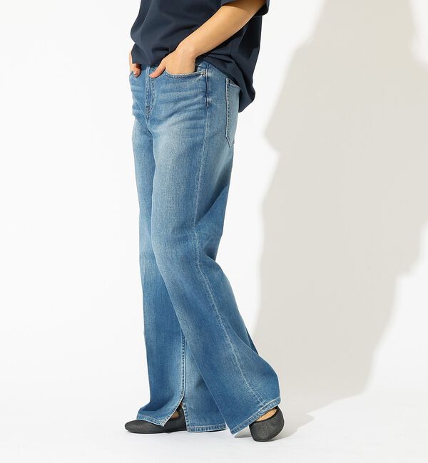 Rouge vif「【ALBEROLA / アルベローラ】ラメメリージェーン」|パンプス|