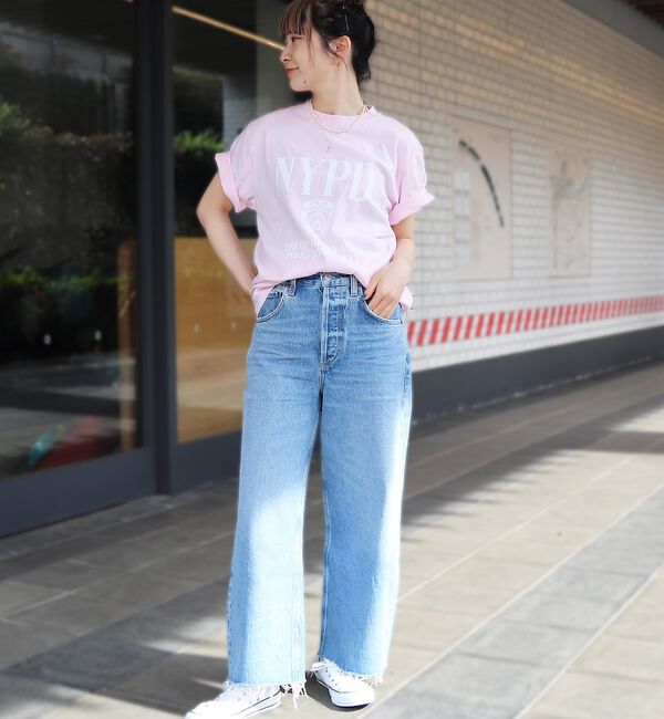 Rouge vif「《別注　追加5》26SS新色追加【GOOD ROCK SPEED/グッドロックス」|Tシャツ・カットソー|