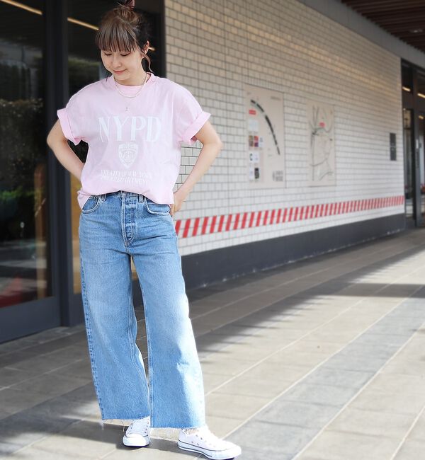 Rouge vif「《別注　追加5》26SS新色追加【GOOD ROCK SPEED/グッドロックス」|Tシャツ・カットソー|