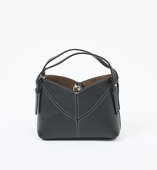 Rouge vif「【AULENTTI/オウレンティ】2WAYハンドバッグ / オリガミバッグ /」|ハンドバッグ|