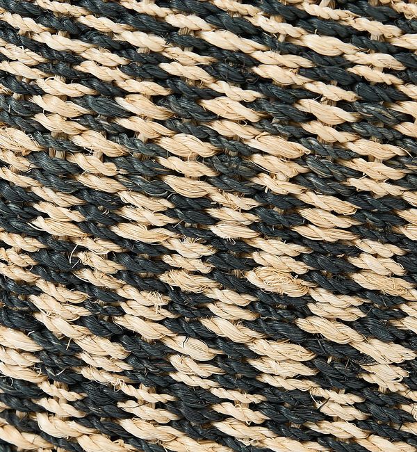 Rouge vif「【BAGMATI / バグマティ】アバカバスケット S / ワンハンドル かごバ」|かごバッグ|