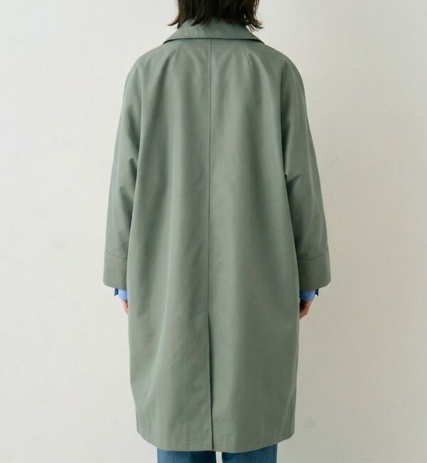 Rouge vif「【定番人気2026SS新作】【TICCA/ティッカ】テントトレンチコート」|トレンチコート|