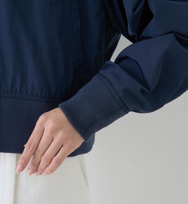 Rouge vif「ミリタリーブルゾン/形状記憶/シワ防止」|ブルゾン・スタジャン|