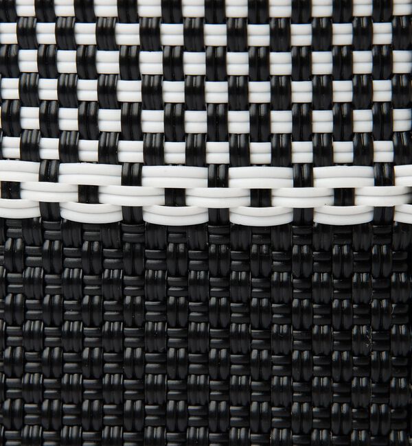 Rouge vif「【MOON BIRD/ムーンバード】手編みのメルカドバッグM/かごバッグ/軽量/」|かごバッグ|