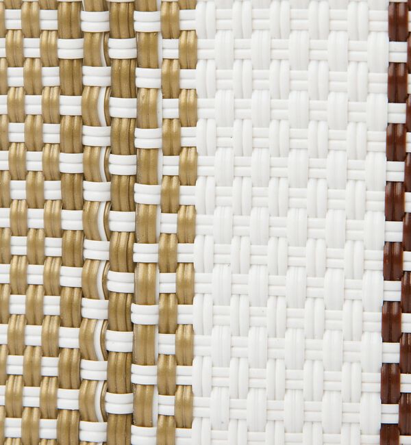 Rouge vif「【MOON BIRD/ムーンバード】手編みのメルカドバッグM/かごバッグ/軽量/」|かごバッグ|