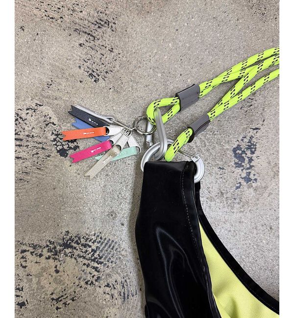 Rouge vif「【cheek/チーク】　TieredcodeoneShoulder/ティアードコ」|ショルダー・メッセンジャー|