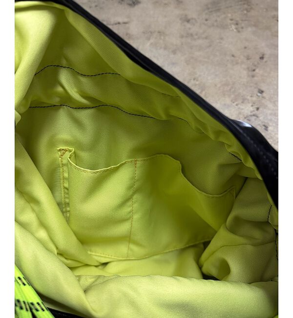 Rouge vif「【cheek/チーク】　TieredcodeoneShoulder/ティアードコ」|ショルダー・メッセンジャー|