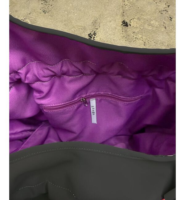 Rouge vif「【cheek/チーク】　TieredcodeoneShoulder/ティアードコ」|ショルダー・メッセンジャー|