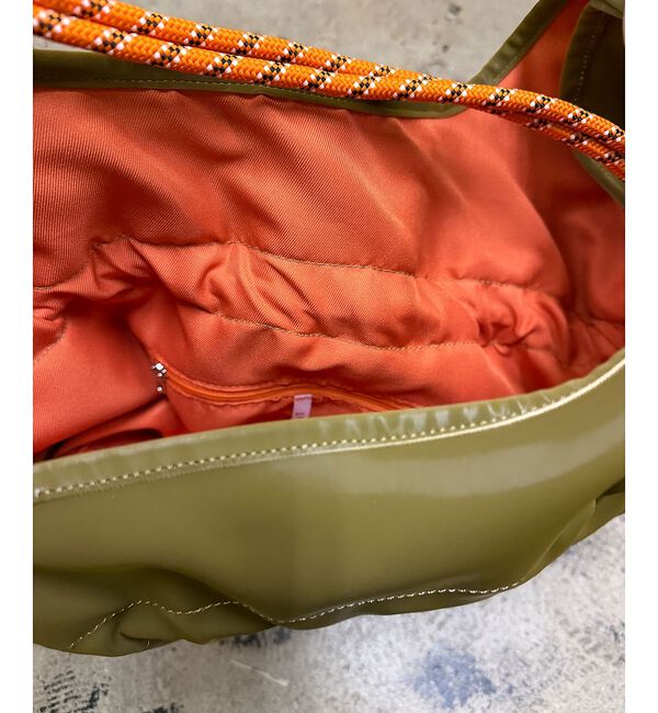 Rouge vif「【cheek/チーク】　TieredcodeoneShoulder/ティアードコ」|ショルダー・メッセンジャー|