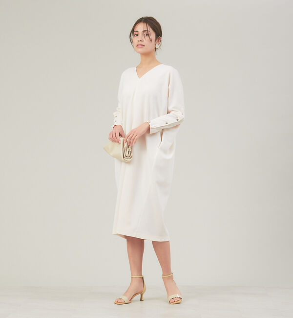 qualite「ポンチワンピース」|ワンピース|