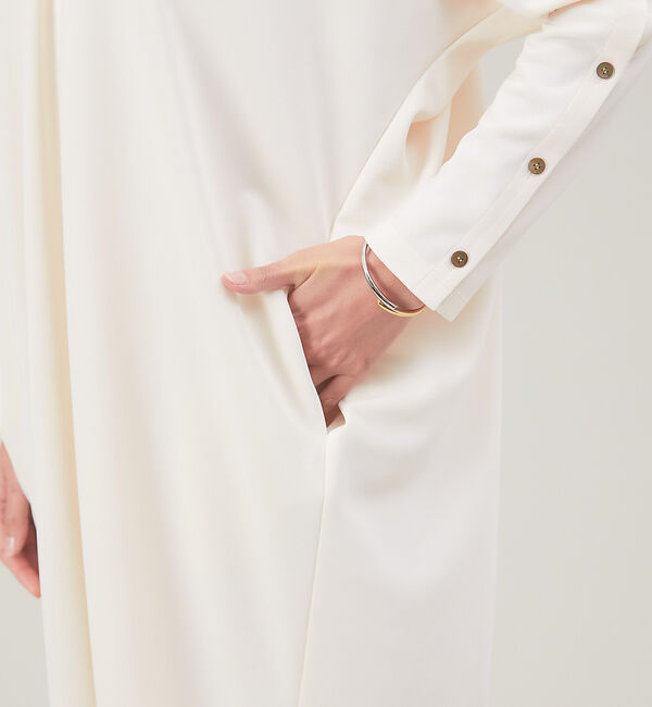 qualite「ポンチワンピース」|ワンピース|