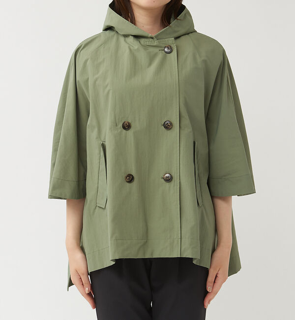 qualite「撥水ポンチョコート」|その他|