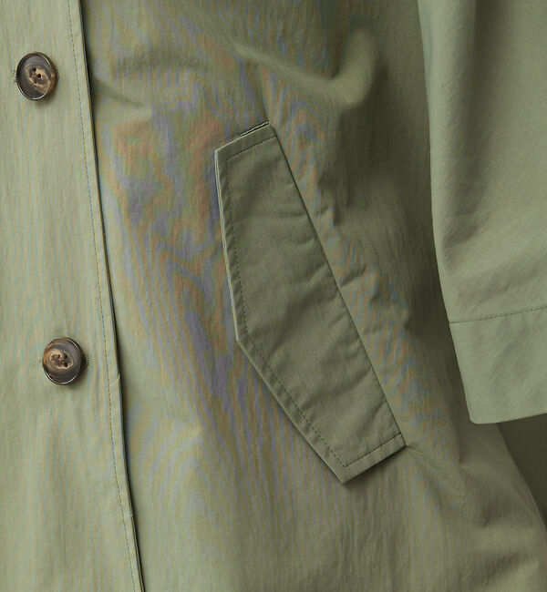 qualite「撥水ポンチョコート」|その他|