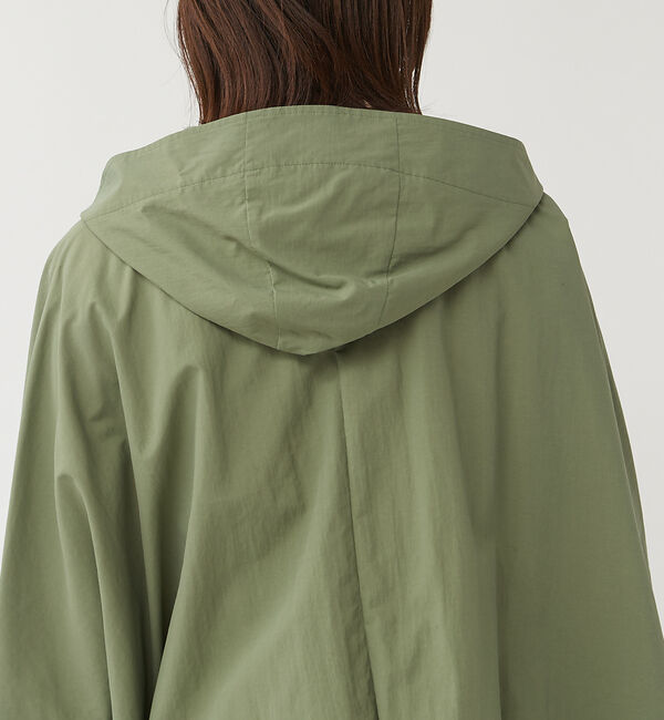 qualite「撥水ポンチョコート」|その他|