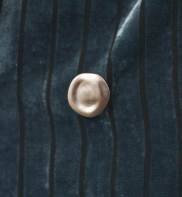 qualite「オパールストライプジャケット」|その他|