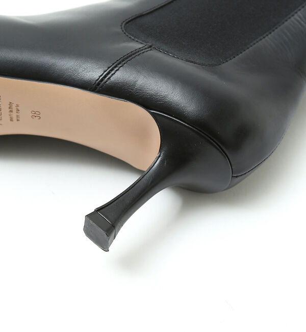 qualite「【PELLICO】ショートブーツ」|ショートブーツ|