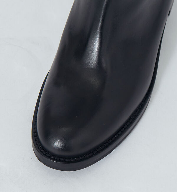 qualite「【PASCUCCI】ロングブーツ」|ショートブーツ|