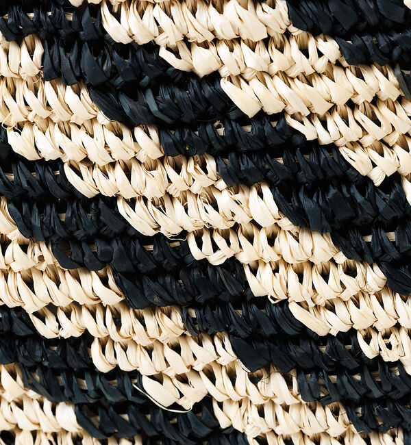 qualite「【BAGMATI】ラフィアバッグ」|トートバッグ|