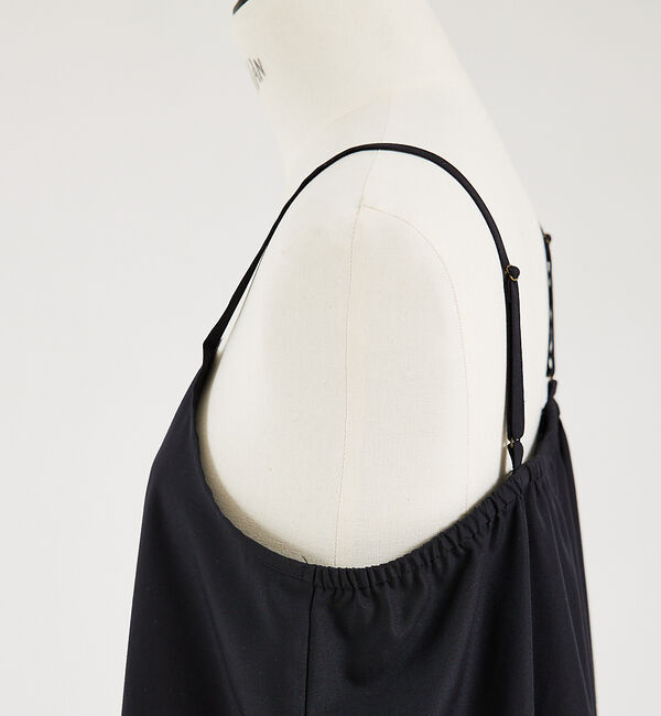 qualite「サーキュラープリーツワンピース」|ワンピース|