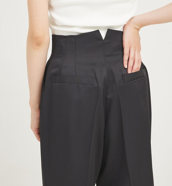 qualite「クリアサテンハーフパンツ」|その他|