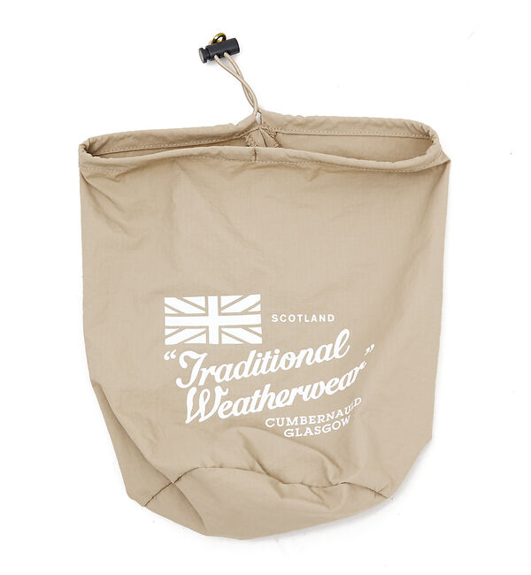 qualite「【Traditional Weatherwear】レインコート」|傘|