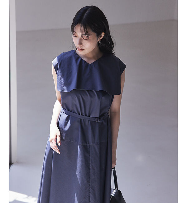 qualite「レイヤードフレアワンピース」|ワンピース|