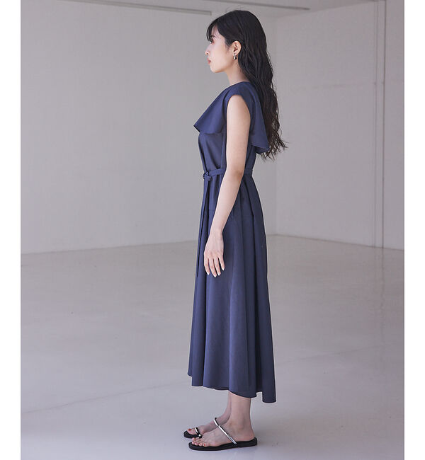 qualite「レイヤードフレアワンピース」|ワンピース|