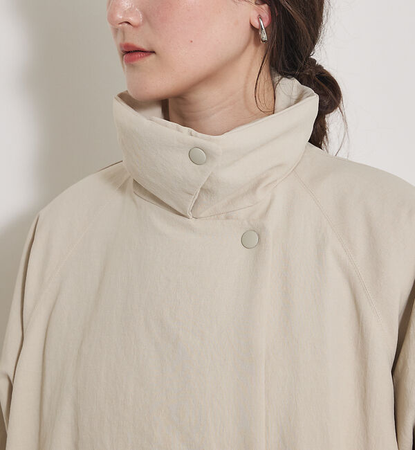 qualite「最終在庫入荷！在庫あるのみ！【昨年完売ダウンが進化して新登場】タスランポリリバー」|ダウン|