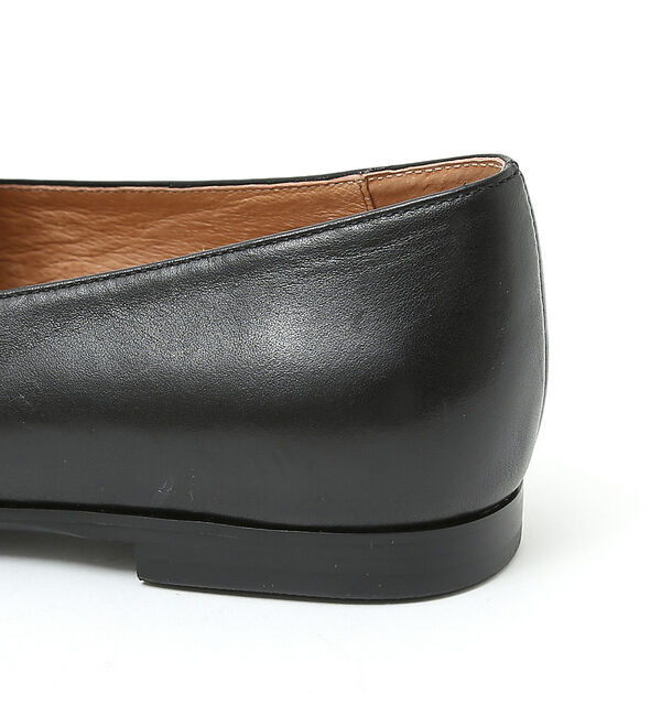 AU BANNISTER「【アイコニックシリーズ】サドルローファー」|ローファー|