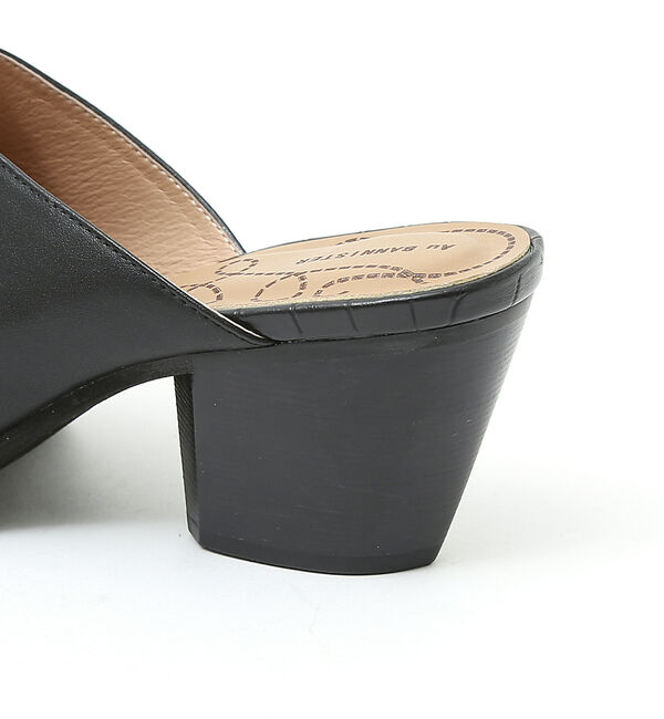 AU BANNISTER「ウエスタンミュール」|サンダル|