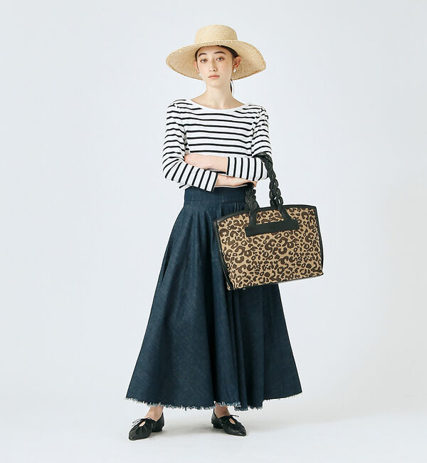 AU BANNISTER「ソフトレザーシャーリングバブーシュ」|その他|