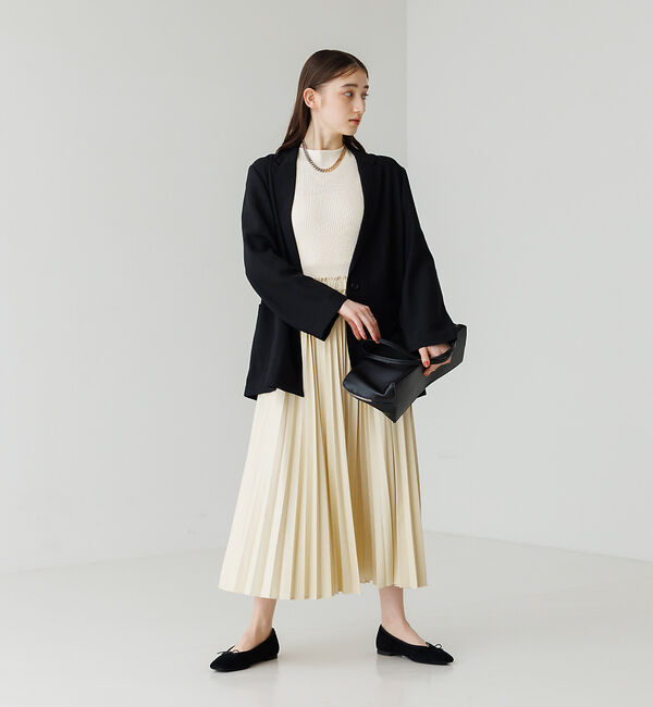 AU BANNISTER「【最高バレエ】ソフトスクエアトゥ バレエシューズ」|バレエシューズ|