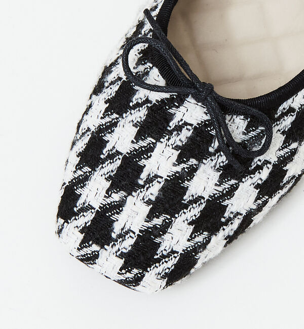 AU BANNISTER「【最高バレエ】ソフトスクエアトゥ バレエシューズ」|バレエシューズ|