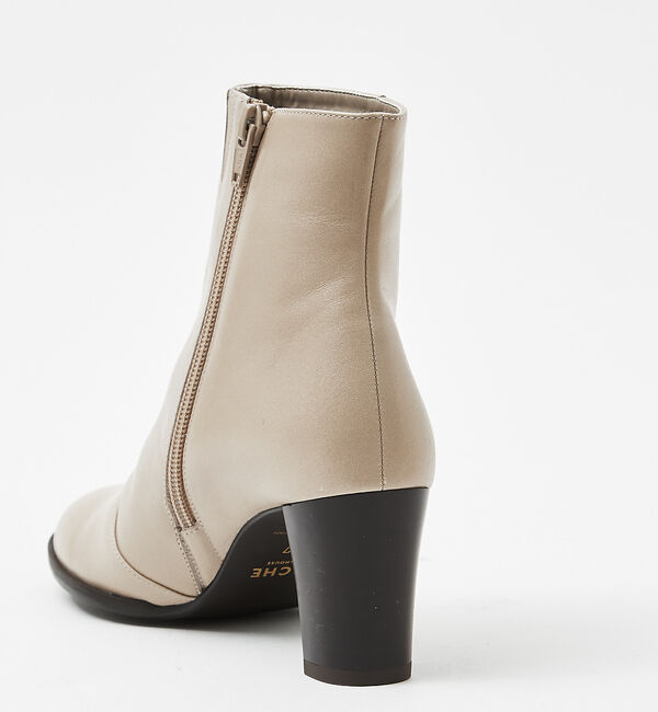 AU BANNISTER「【最高ブーツ/トーキョー】ラウンドトゥブーツ」|ショートブーツ|