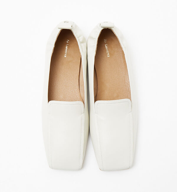 AU BANNISTER「ソフトレザーフラットシューズ」|その他|