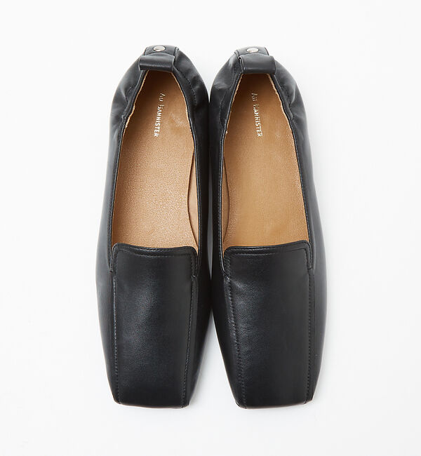 AU BANNISTER「ソフトレザーフラットシューズ」|その他|