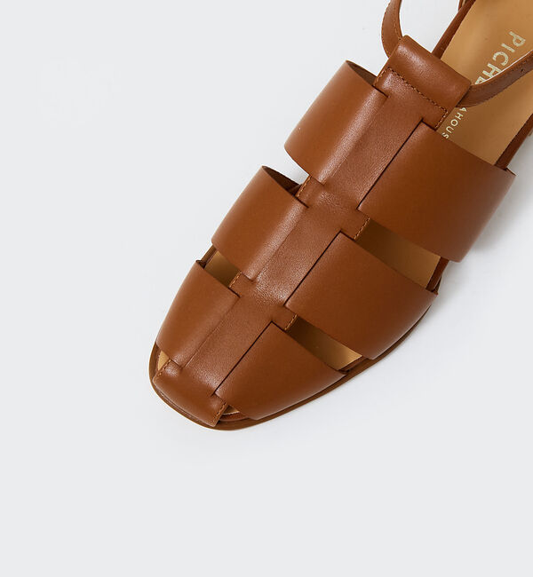 AU BANNISTER「グルカサンダル」|サンダル|