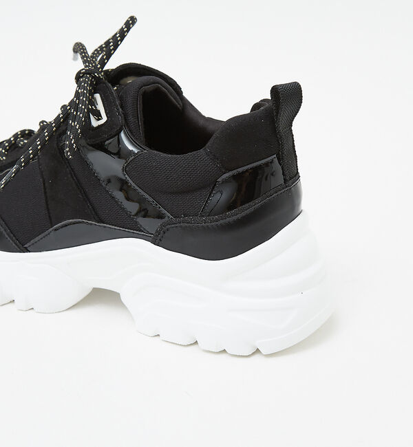 AU BANNISTER「【最高スニーカー】ダッドスニーカー」|スニーカー|