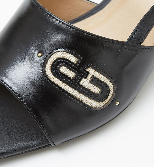 AU BANNISTER「オープントゥサンダル」|サンダル|