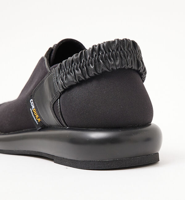 AU BANNISTER「【2WAY】センタージップスニーカー」|スニーカー|