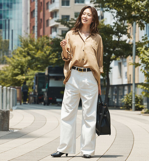 AU BANNISTER「ボロネーゼ 甲深パンプス」|パンプス|