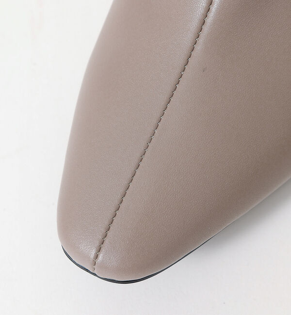 AU BANNISTER「ボロネーゼ 甲深パンプス」|パンプス|