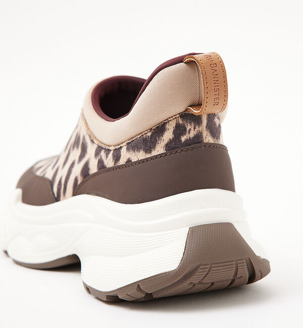 AU BANNISTER「ハンズフリースニーカー」|スニーカー|