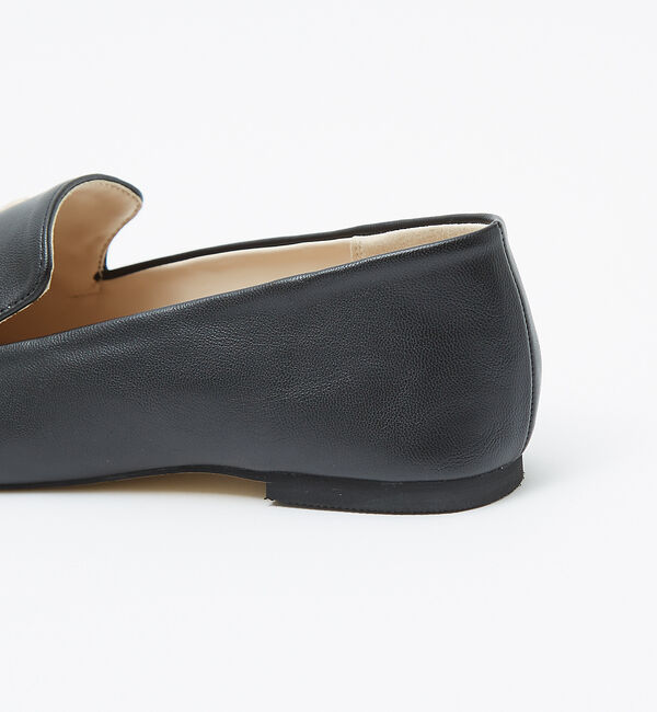 AU BANNISTER「【販売店舗限定】ビットローファー」|ローファー|