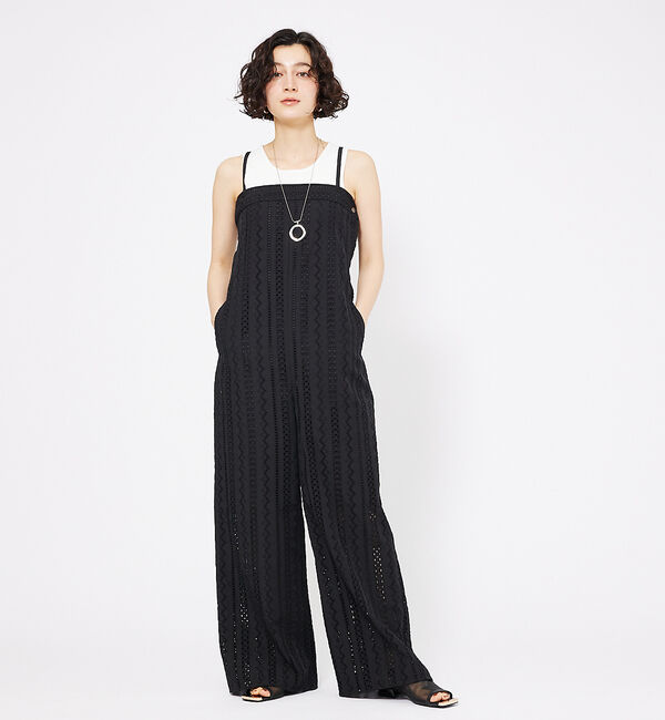 AU BANNISTER「メタルトゥ メッシュサンダル」|サンダル|