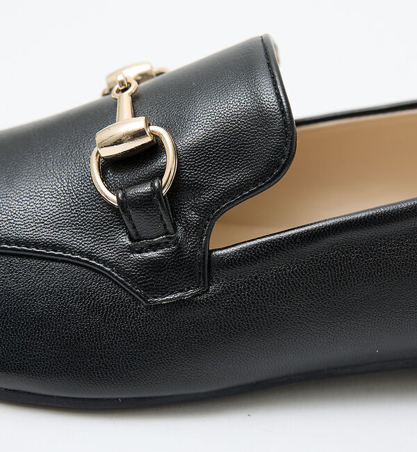 AU BANNISTER「【販売店舗限定】ビットローファー【予約】」|ローファー|