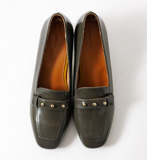 AU BANNISTER「ローファーパンプス」|パンプス|