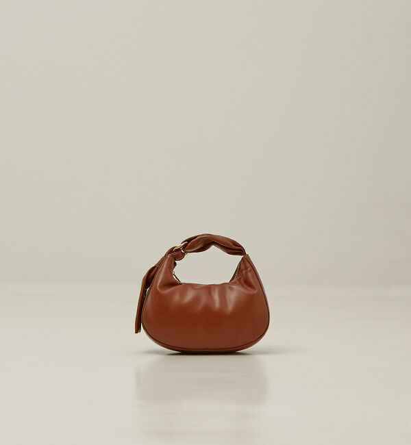 LOWELL things「Alne/ソフトレザーミニ2WAYBAG」|ショルダー・メッセンジャー|