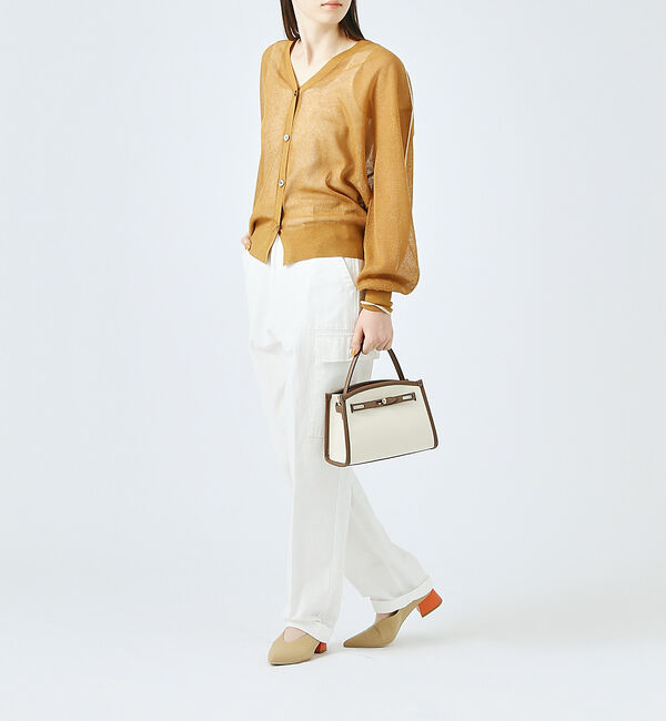 LOWELL things「●SOEUR/ベルテッド2WAYショルダーバッグ」|ショルダー・メッセンジャー|